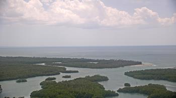Thumbnail for current weather camera view from Kalea Bay in Naples, Florida