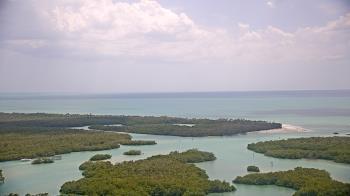 Thumbnail for current weather camera view from Kalea Bay in Naples, Florida
