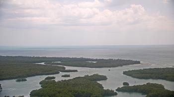 Thumbnail for current weather camera view from Kalea Bay in Naples, Florida