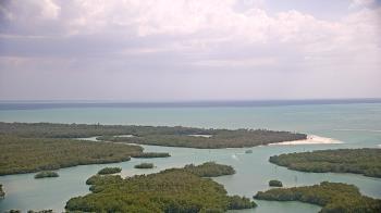 Thumbnail for current weather camera view from Kalea Bay in Naples, Florida