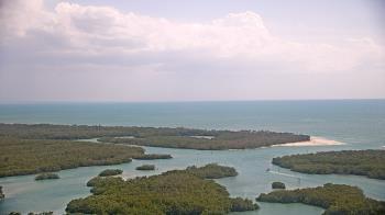 Thumbnail for current weather camera view from Kalea Bay in Naples, Florida