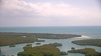 Thumbnail for current weather camera view from Kalea Bay in Naples, Florida