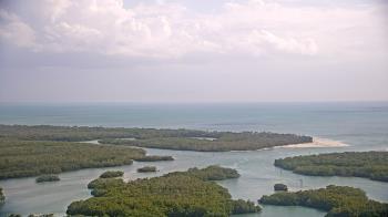 Thumbnail for current weather camera view from Kalea Bay in Naples, Florida