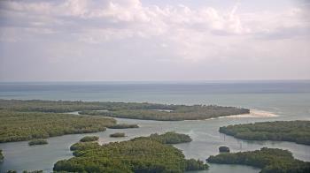 Thumbnail for current weather camera view from Kalea Bay in Naples, Florida