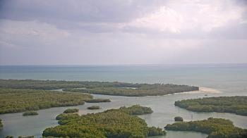 Thumbnail for current weather camera view from Kalea Bay in Naples, Florida