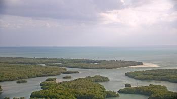 Thumbnail for current weather camera view from Kalea Bay in Naples, Florida