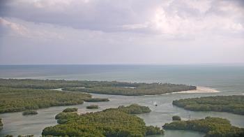 Thumbnail for current weather camera view from Kalea Bay in Naples, Florida