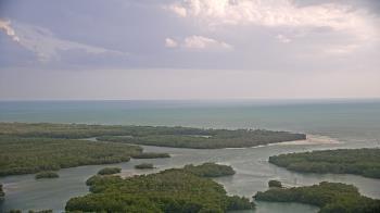 Thumbnail for current weather camera view from Kalea Bay in Naples, Florida
