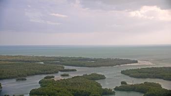 Thumbnail for current weather camera view from Kalea Bay in Naples, Florida