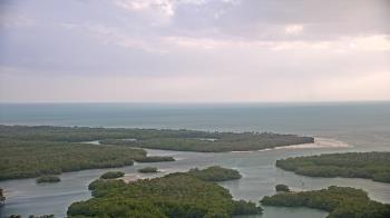 Thumbnail for current weather camera view from Kalea Bay in Naples, Florida