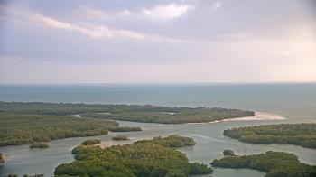Thumbnail for current weather camera view from Kalea Bay in Naples, Florida