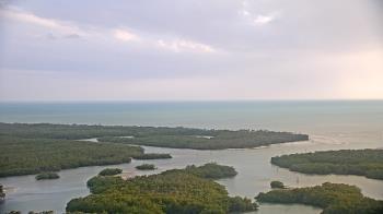 Thumbnail for current weather camera view from Kalea Bay in Naples, Florida