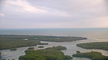 Thumbnail for current weather camera view from Kalea Bay in Naples, Florida