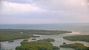 Thumbnail for current weather camera view from Kalea Bay in Naples, Florida