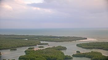 Thumbnail for current weather camera view from Kalea Bay in Naples, Florida