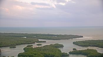 Thumbnail for current weather camera view from Kalea Bay in Naples, Florida