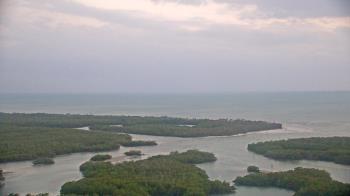 Thumbnail for current weather camera view from Kalea Bay in Naples, Florida