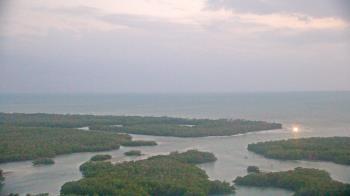 Thumbnail for current weather camera view from Kalea Bay in Naples, Florida