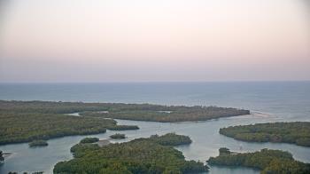 Thumbnail for current weather camera view from Kalea Bay in Naples, Florida