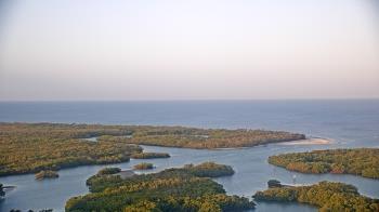 Thumbnail for current weather camera view from Kalea Bay in Naples, Florida