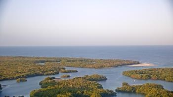 Thumbnail for current weather camera view from Kalea Bay in Naples, Florida