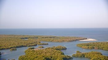 Thumbnail for current weather camera view from Kalea Bay in Naples, Florida