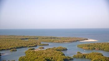 Thumbnail for current weather camera view from Kalea Bay in Naples, Florida