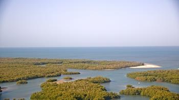 Thumbnail for current weather camera view from Kalea Bay in Naples, Florida