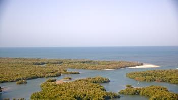 Thumbnail for current weather camera view from Kalea Bay in Naples, Florida