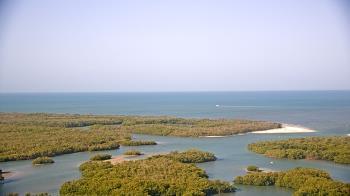 Thumbnail for current weather camera view from Kalea Bay in Naples, Florida