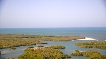 Thumbnail for current weather camera view from Kalea Bay in Naples, Florida