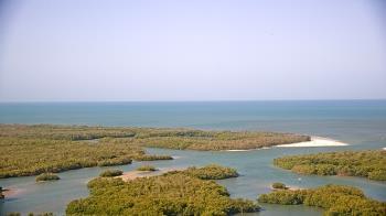 Thumbnail for current weather camera view from Kalea Bay in Naples, Florida