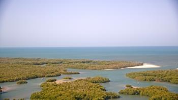 Thumbnail for current weather camera view from Kalea Bay in Naples, Florida