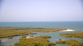 Thumbnail for current weather camera view from Kalea Bay in Naples, Florida