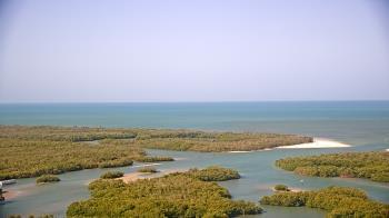 Thumbnail for current weather camera view from Kalea Bay in Naples, Florida