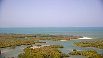 Thumbnail for current weather camera view from Kalea Bay in Naples, Florida