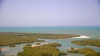 Thumbnail for current weather camera view from Kalea Bay in Naples, Florida