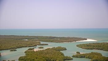 Thumbnail for current weather camera view from Kalea Bay in Naples, Florida