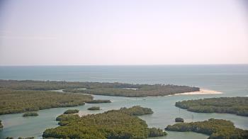 Thumbnail for current weather camera view from Kalea Bay in Naples, Florida