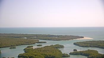 Thumbnail for current weather camera view from Kalea Bay in Naples, Florida