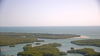 Thumbnail for current weather camera view from Kalea Bay in Naples, Florida