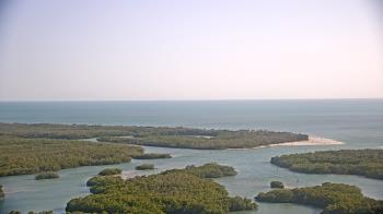 Thumbnail for current weather camera view from Kalea Bay in Naples, Florida