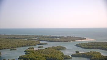 Thumbnail for current weather camera view from Kalea Bay in Naples, Florida