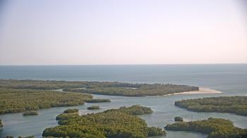 Thumbnail for current weather camera view from Kalea Bay in Naples, Florida