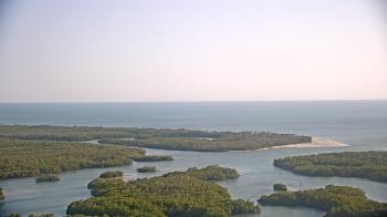 Thumbnail for current weather camera view from Kalea Bay in Naples, Florida