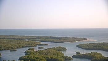 Thumbnail for current weather camera view from Kalea Bay in Naples, Florida