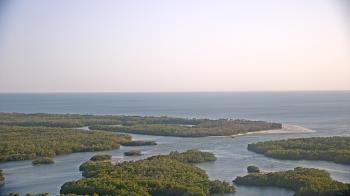 Thumbnail for current weather camera view from Kalea Bay in Naples, Florida