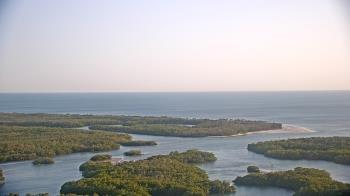 Thumbnail for current weather camera view from Kalea Bay in Naples, Florida