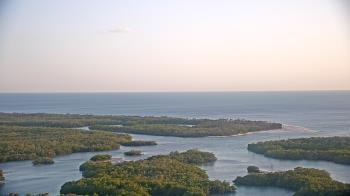Thumbnail for current weather camera view from Kalea Bay in Naples, Florida