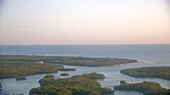 Thumbnail for current weather camera view from Kalea Bay in Naples, Florida